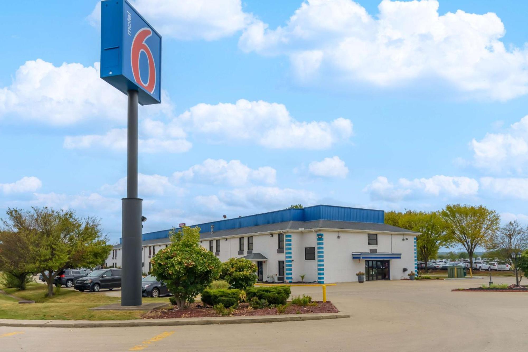 Motel 6 - Franklin, Oh Exterior photo