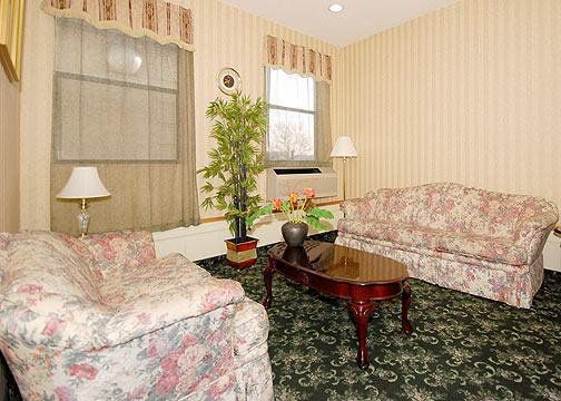 Motel 6 - Franklin, Oh Interior photo