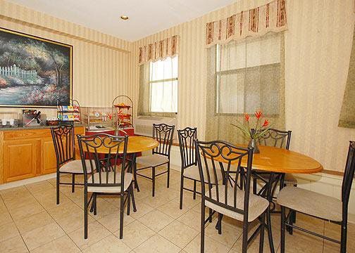 Motel 6 - Franklin, Oh Restaurant photo